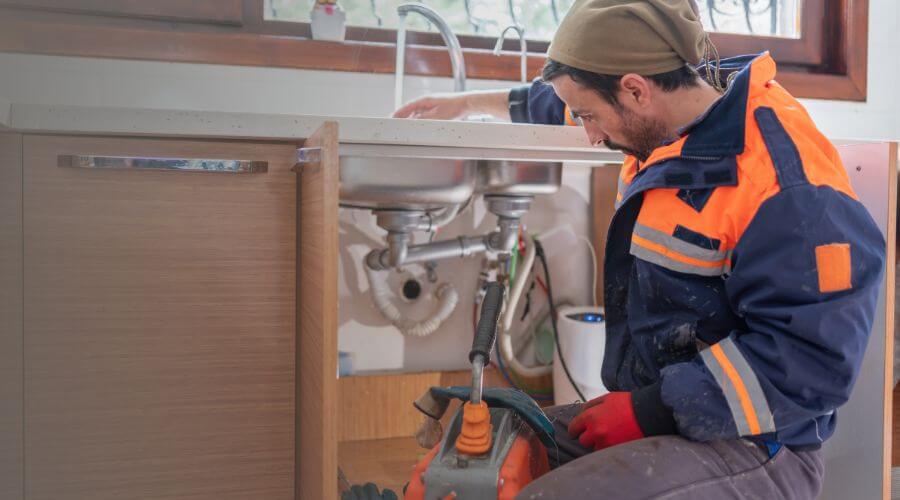Local water heater installation in Kearny, AZ